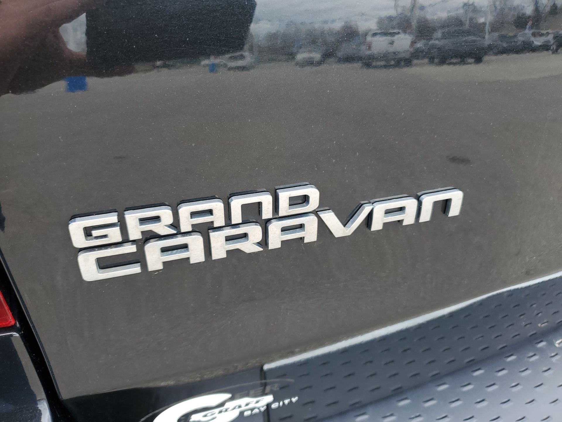 2014 Dodge Grand Caravan SE/SXT